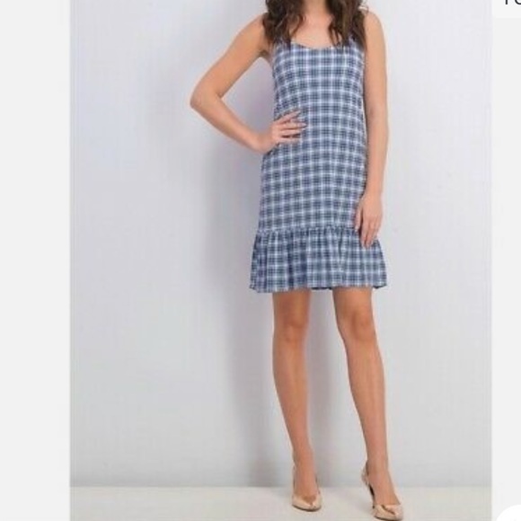 Michael Kors Dresses & Skirts - HOST PICK ❤️❤️❤️ 🔥🔥🔥 Michael Kors drop waist plaid dress